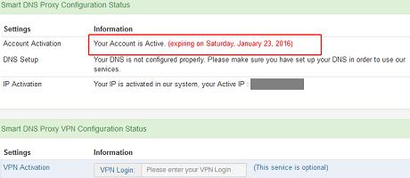 Smart DNS Proxy-SmartVPN Free License