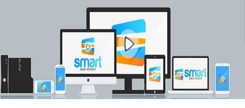 Smart DNS Proxy-SmartVPN Free License