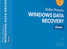 Stellar Phoenix Windows Data Recovery Serial Key 2018