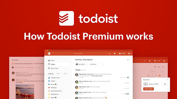Todoist Premium Code Free