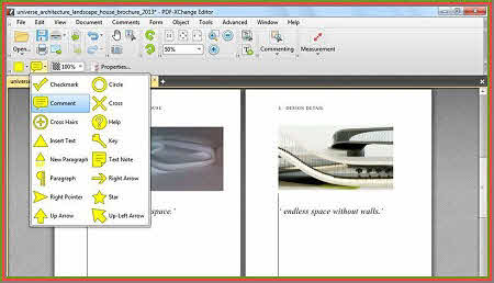 Tracker PDF XChange Pro