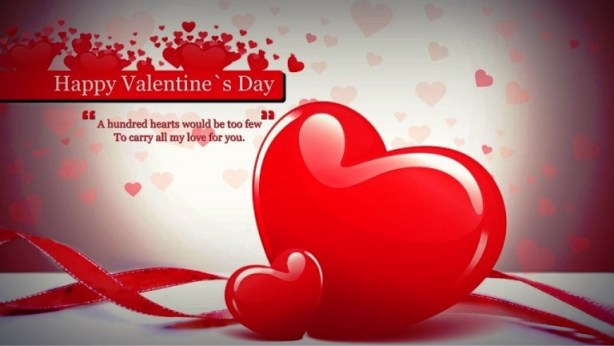 Valentines-Day 2019 Wishes Quotes For Wife