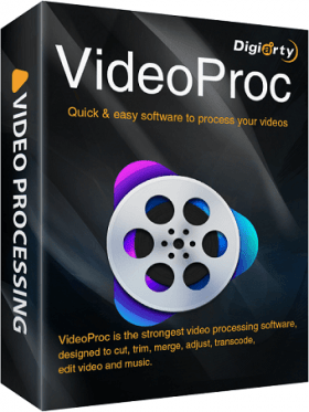 VideoProc Registration Code 2020