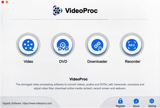 VideoProc iPhone Video Processing Tool Serial Key Free