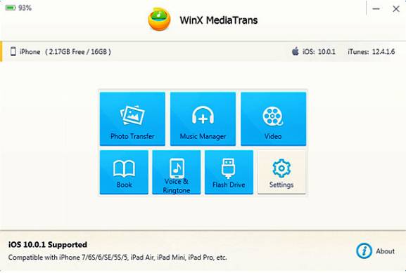 WinX MediaTrans Key