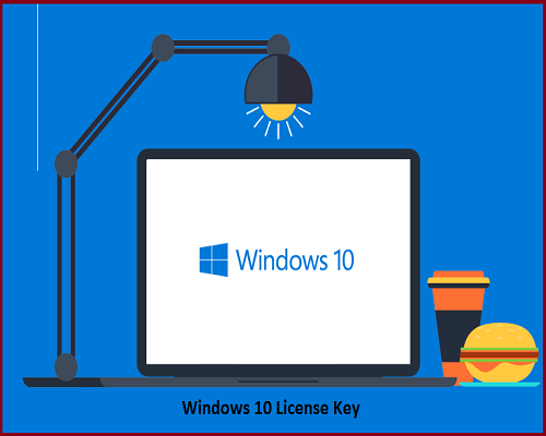 Windows 10 License Key