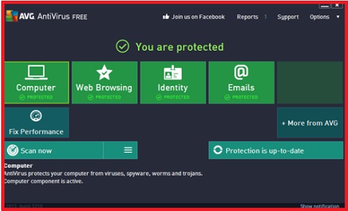 Windows 10 compatible antivirus software free download