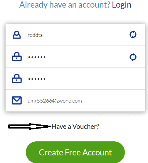 Windscribe VPN voucher code