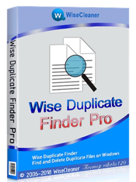 Wise Duplicate Finder Pro License Key
