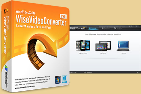 Wise Video Converter Pro Registration Key 2019