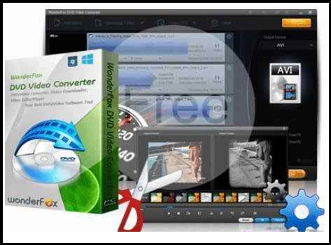 WonderFox DVD Video Converter License Key