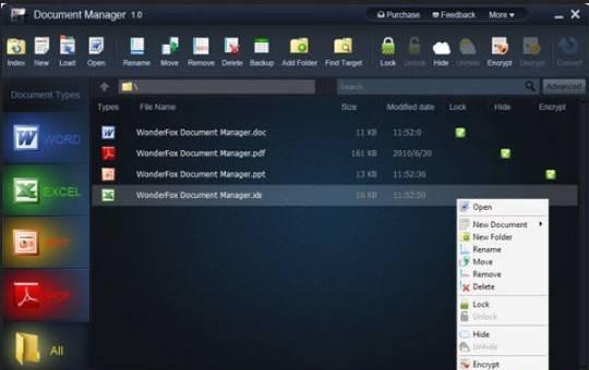 WonderFox Document Manager License Key