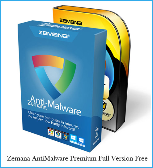 Zemana AntiMalware Premium License Key