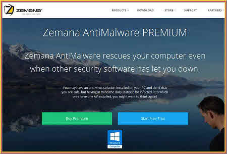 Zemana AntiMalware