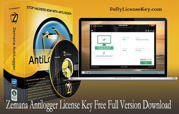 Zemana Antilogger License Key