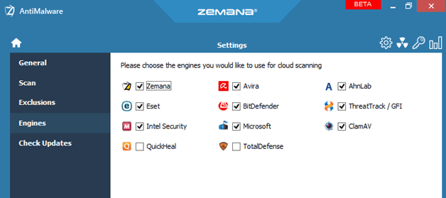 zemana antimalware with ransomware protection 2019