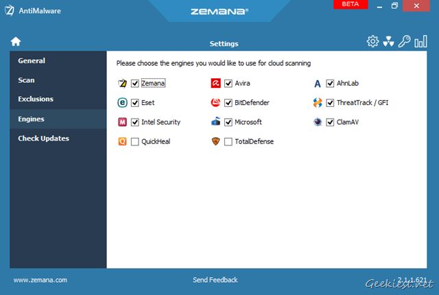 Zemana-Antimalware-antivirus-engines-cloud-scanning