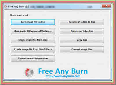  AnyBurn