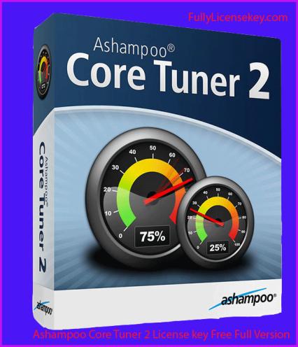 Ashampoo Core Tuner License Key