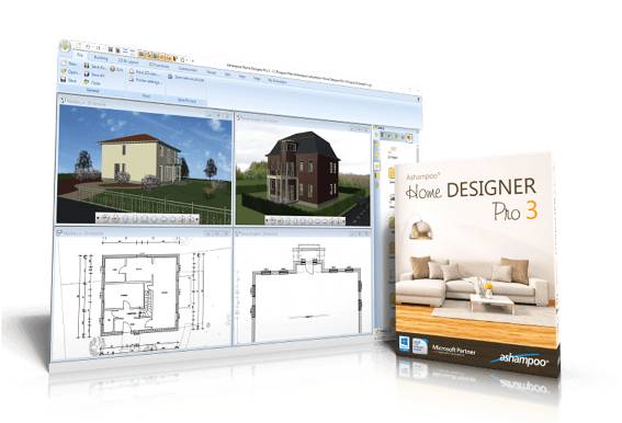 Ashampoo Home Designer Pro 3 License Key  Free Full Version