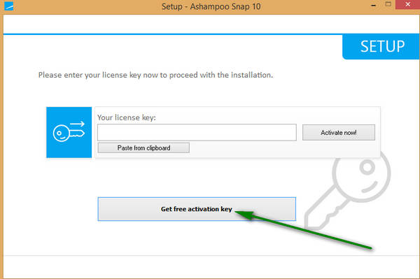 ashampoo snap free activation key giveaway