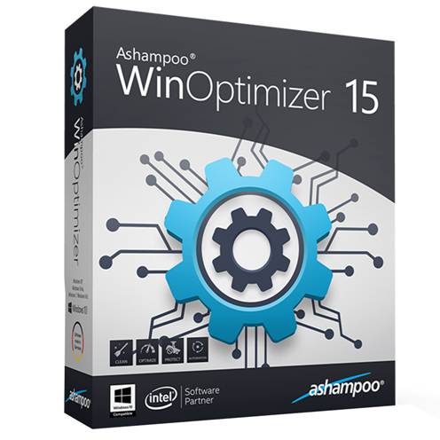 Ashampoo WinOptimizer 16 Serial Key Free