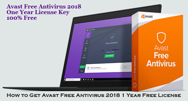 avast antivirus key download