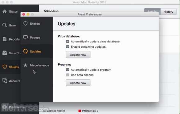 Avast For Mac Adware Removal