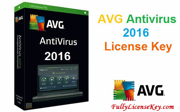 Avg Antivirus Free Download Full Version 2016 License Key