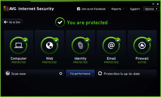 G data security software