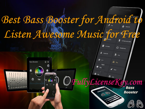 Bass Booster for Android