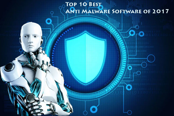 Best Anti Malware Software 2017