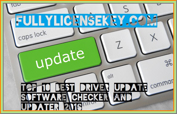 Best Driver Update Software