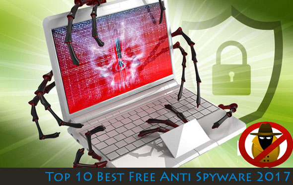 Best Free Anti Spyware 2017