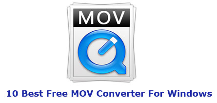 Best Free MOV Converter For Windows