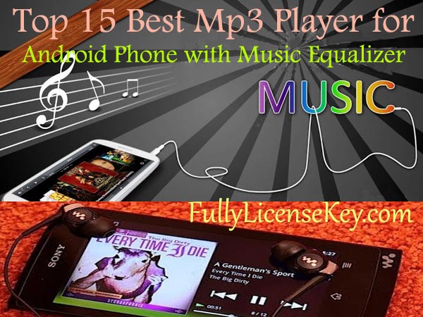 Best Mp3 Player for Android 2018