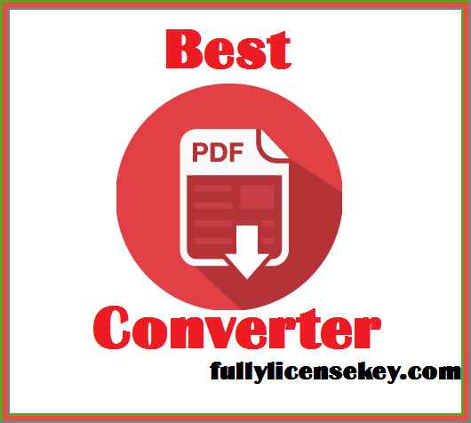 best pdf converter software 2017