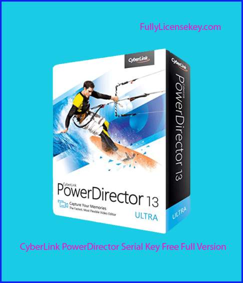 Cyberlink Powerdirector 9 Free Download Serial Key Full Keygen