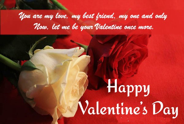 Happy Valentine Day 2020 i love you quotes