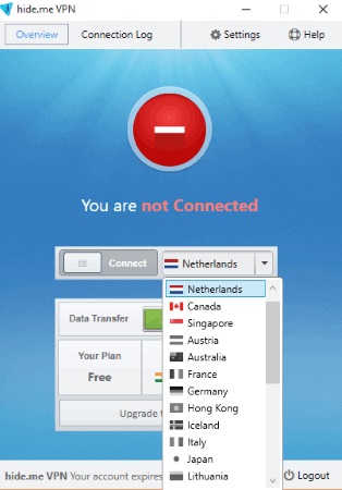 hide.me vpn