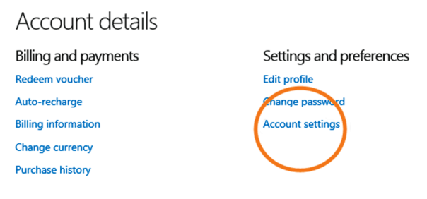 how to delete multiple skype accounts