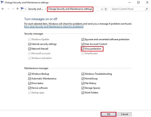  How to disable antivirus on windows 10