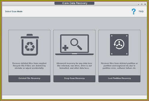 iCare Data Recovery Pro 8 License Code