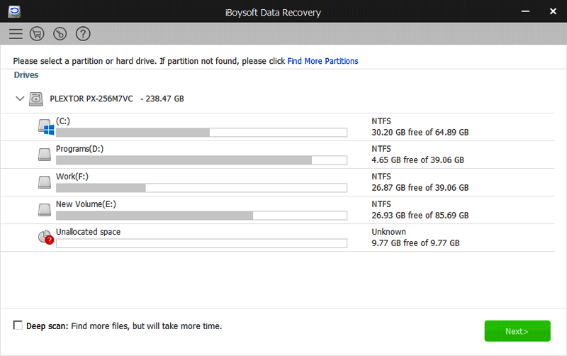 iBoysoft Data Recovery License Key Free