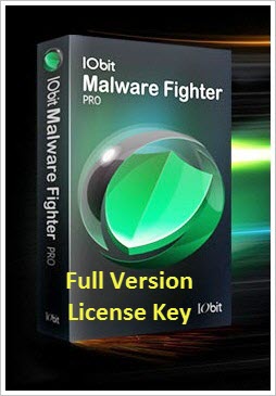Iobit Malware Fighter 7 Pro License Key