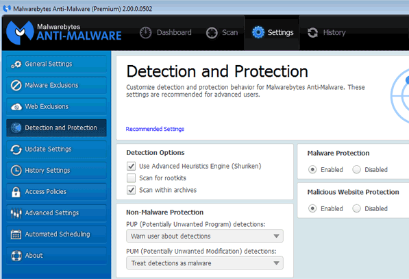 Malwarebytes For Mac Os X 10.9