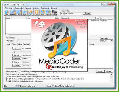 Media Coder