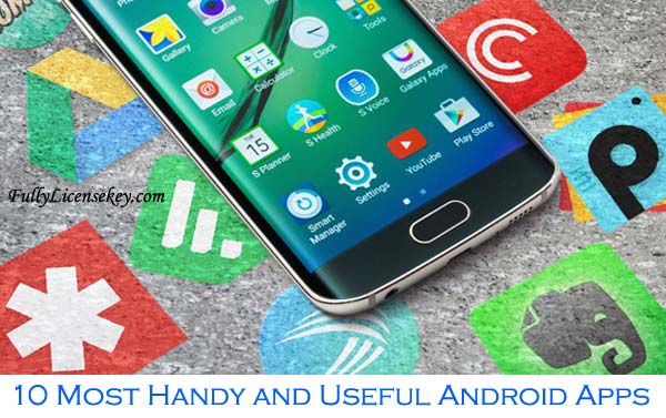 most useful android apps of 2017