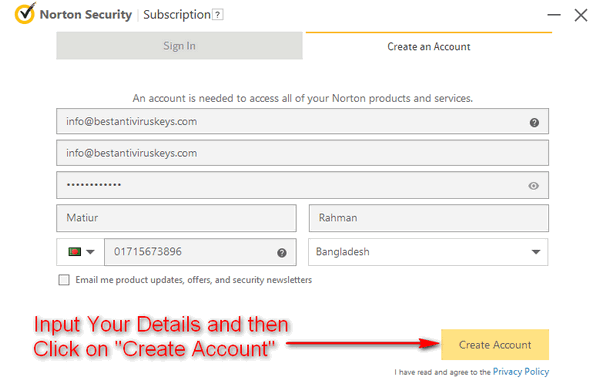 norton-antivirus-90-days-trial-input-details-6. نورتون-مضاد الفيروسات-90-يوم-تجريب-إدخال-تفاصيل -6