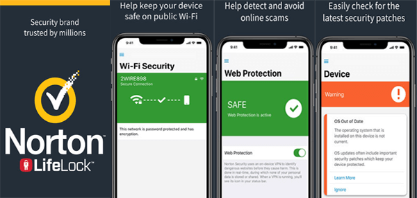 norton antivirus for ipad